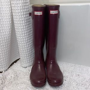 Hunter Boots